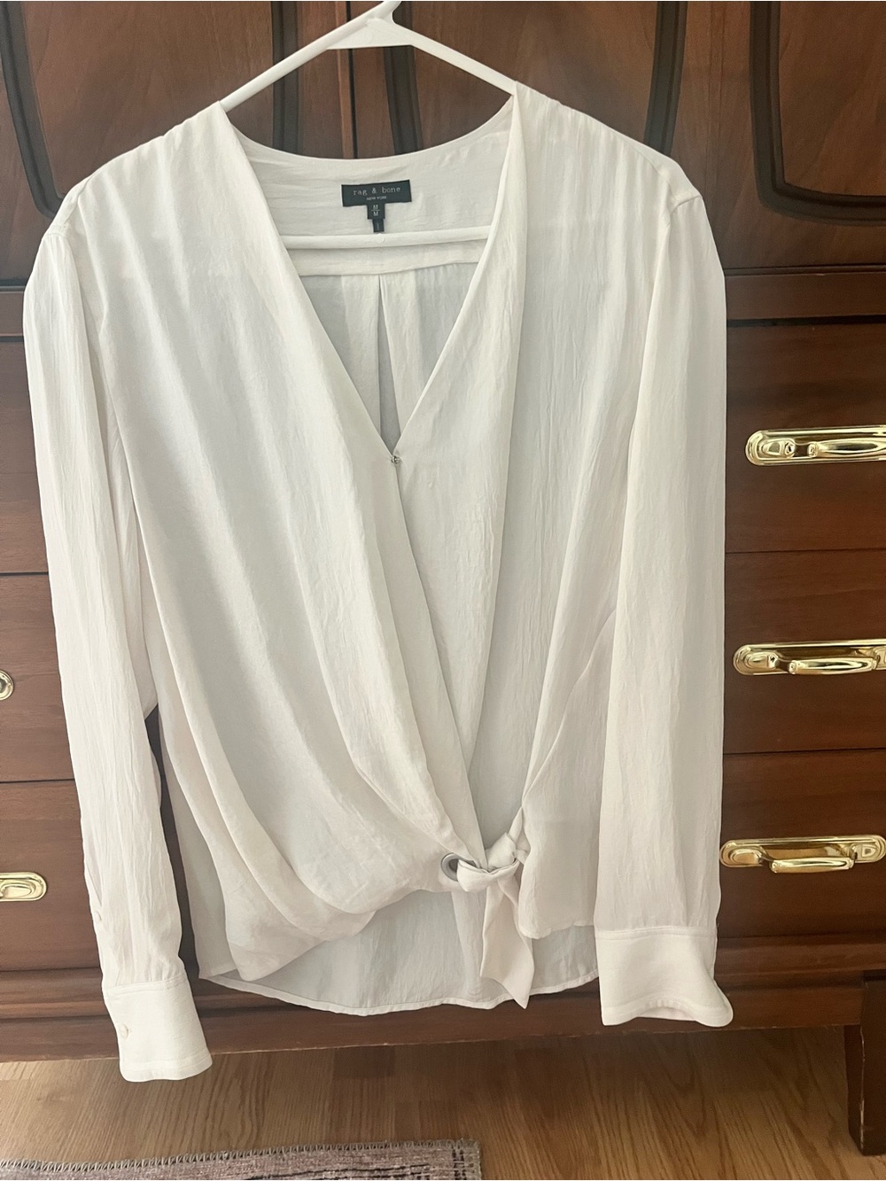 Rag & Bone Blouse Medium